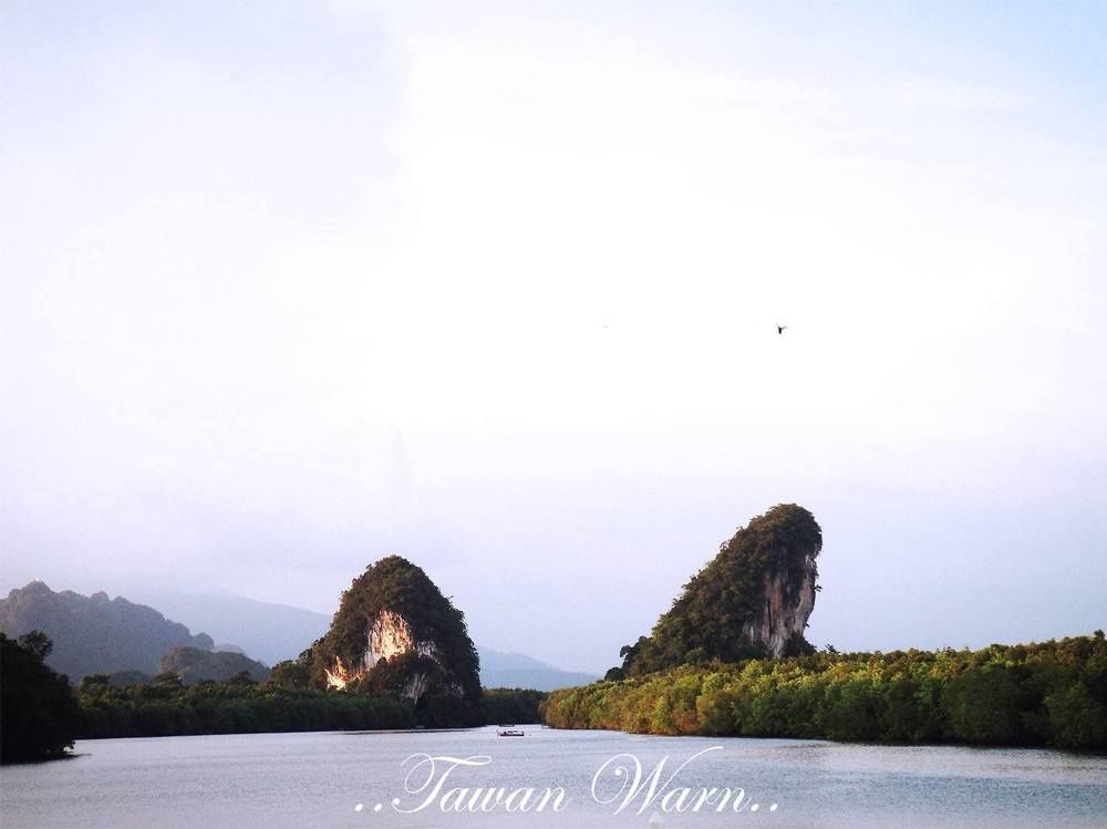 Tawanwarn Hotel Krabi Ngoại thất bức ảnh