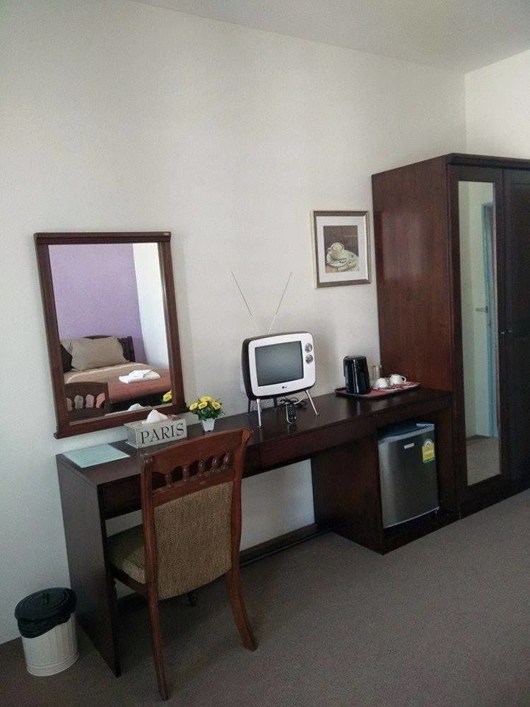 Tawanwarn Hotel Krabi Ngoại thất bức ảnh