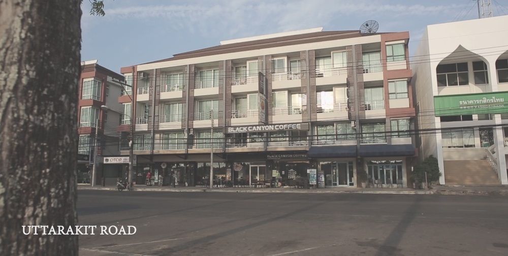 Tawanwarn Hotel Krabi Ngoại thất bức ảnh