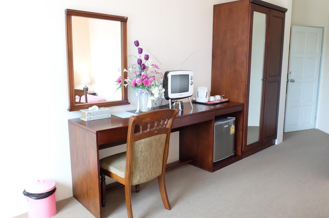 Tawanwarn Hotel Krabi Ngoại thất bức ảnh