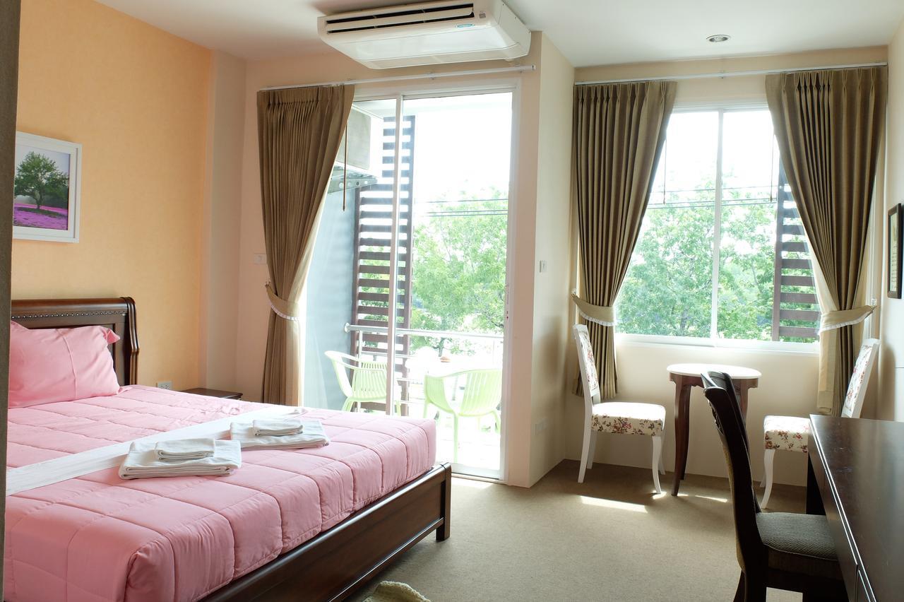 Tawanwarn Hotel Krabi Ngoại thất bức ảnh