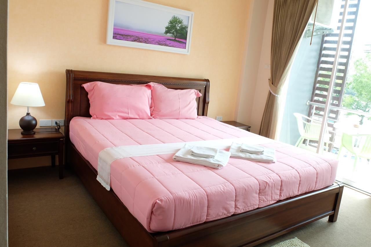Tawanwarn Hotel Krabi Ngoại thất bức ảnh