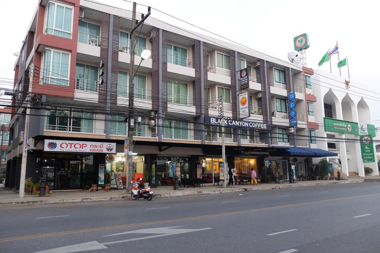 Tawanwarn Hotel Krabi Ngoại thất bức ảnh